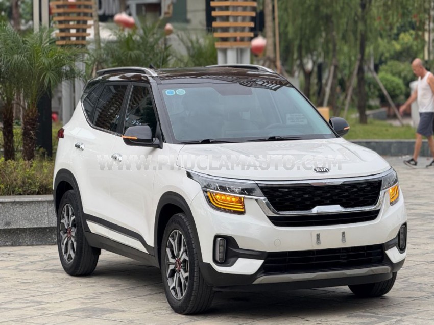 Kia Seltos Premium 1.4 AT 2020