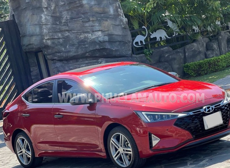 Hyundai Elantra Sport 1.6 AT 2021