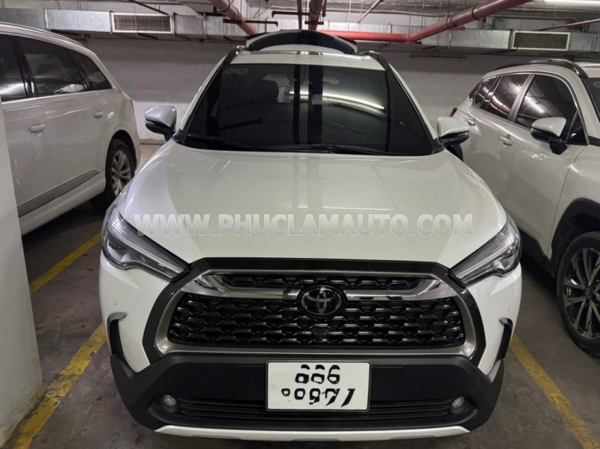 Toyota Corolla Cross 1.8V 2022