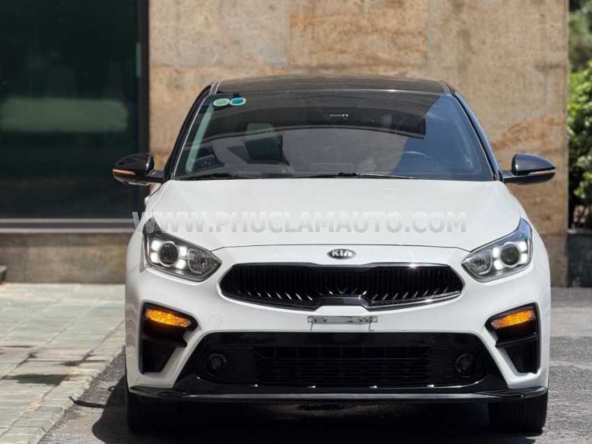 Kia Cerato 1.6 AT Luxury 2021