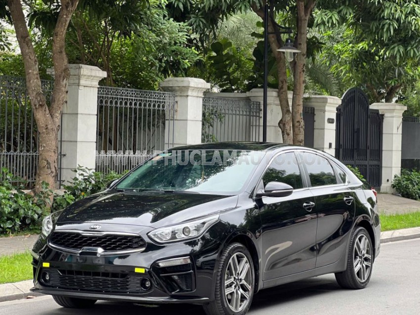 Kia Cerato 1.6 AT Luxury 2020