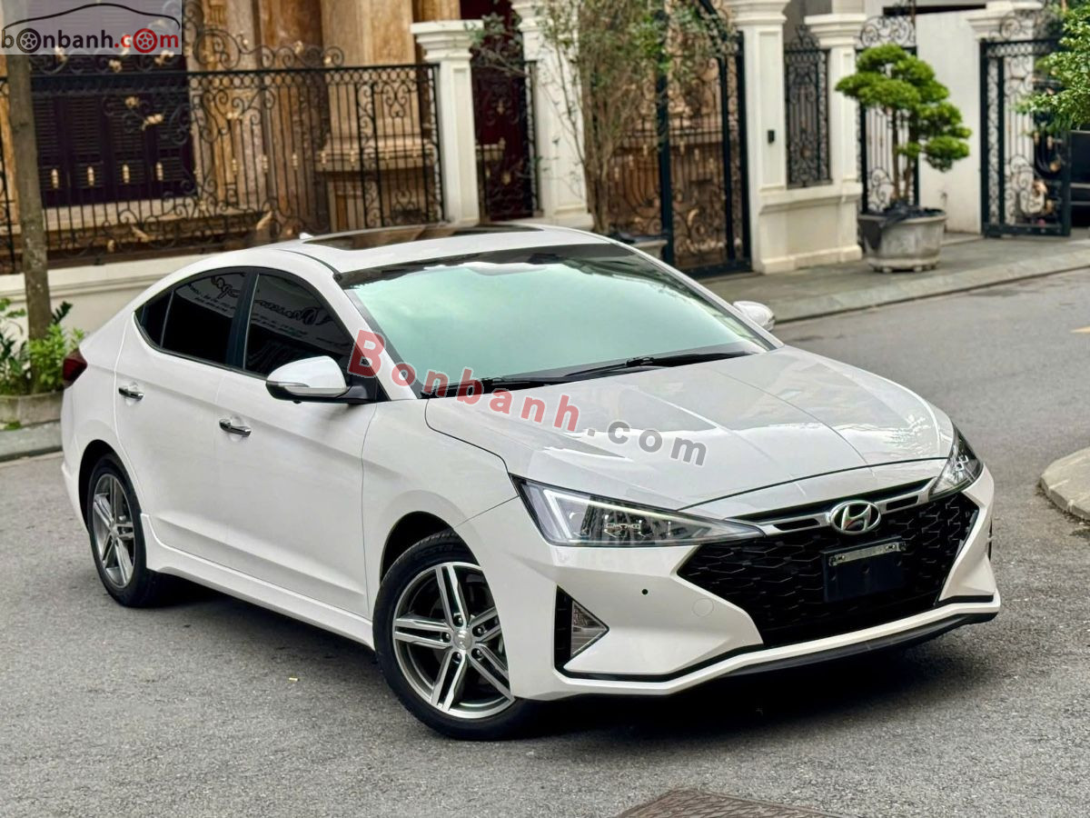 Hyundai Elantra Sport 1.6 AT 2021