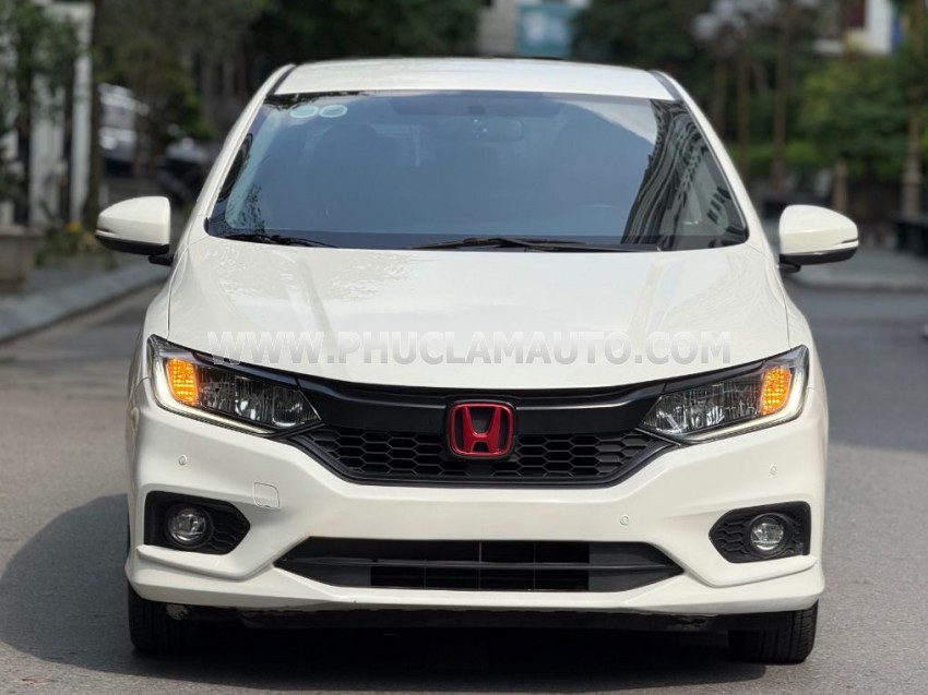 Honda City 1.5TOP 2019