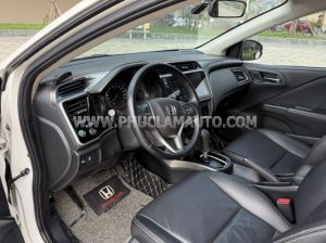 Xe Honda City 1.5TOP 2019