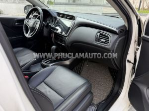 Xe Honda City 1.5TOP 2019