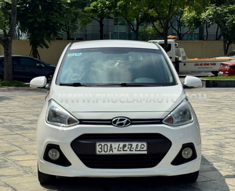 Hyundai i10 Grand 1.0 AT 2014