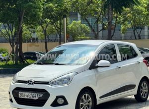 Xe Hyundai i10 Grand 1.0 AT 2014