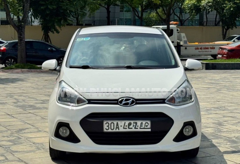 Hyundai i10 Grand 1.0 AT 2014