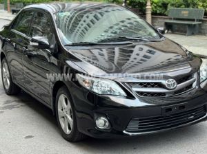 Xe Toyota Corolla altis 2.0V 2011