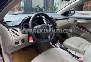 Xe Toyota Corolla altis 2.0V 2011