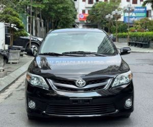Xe Toyota Corolla altis 2.0V 2011