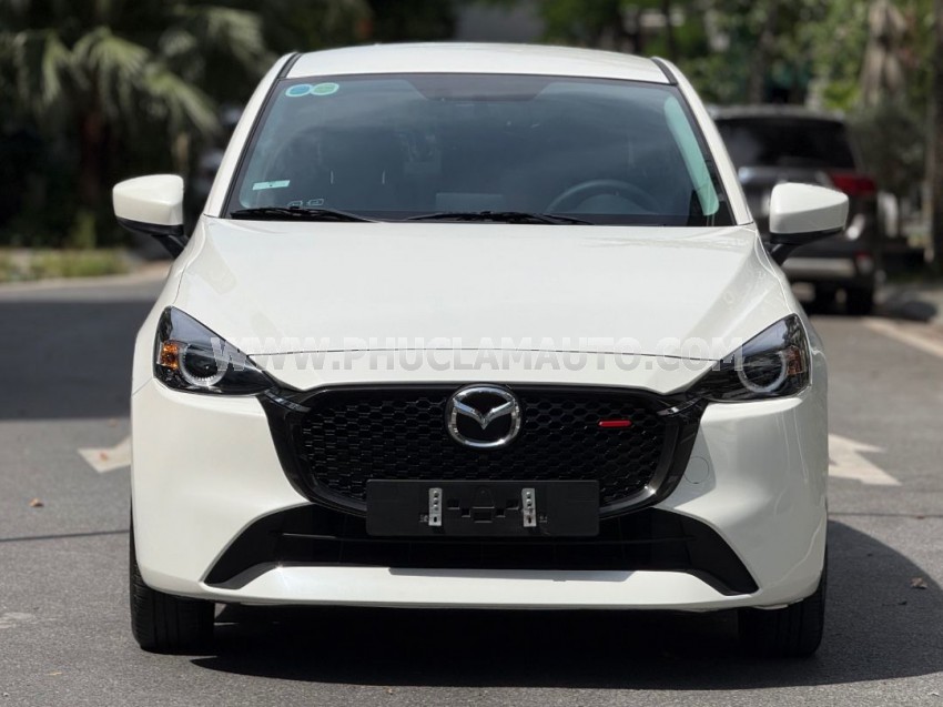 Mazda 2 Luxury 2023