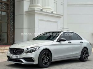 Xe Mercedes Benz C200 2016