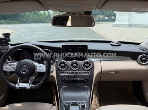 Xe Mercedes Benz C200 2016