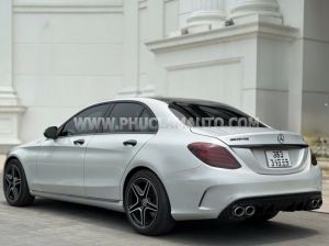 Xe Mercedes Benz C200 2016