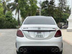 Xe Mercedes Benz C200 2016