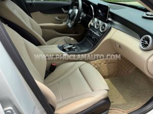 Xe Mercedes Benz C200 2016