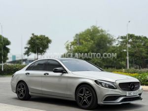 Xe Mercedes Benz C200 2016