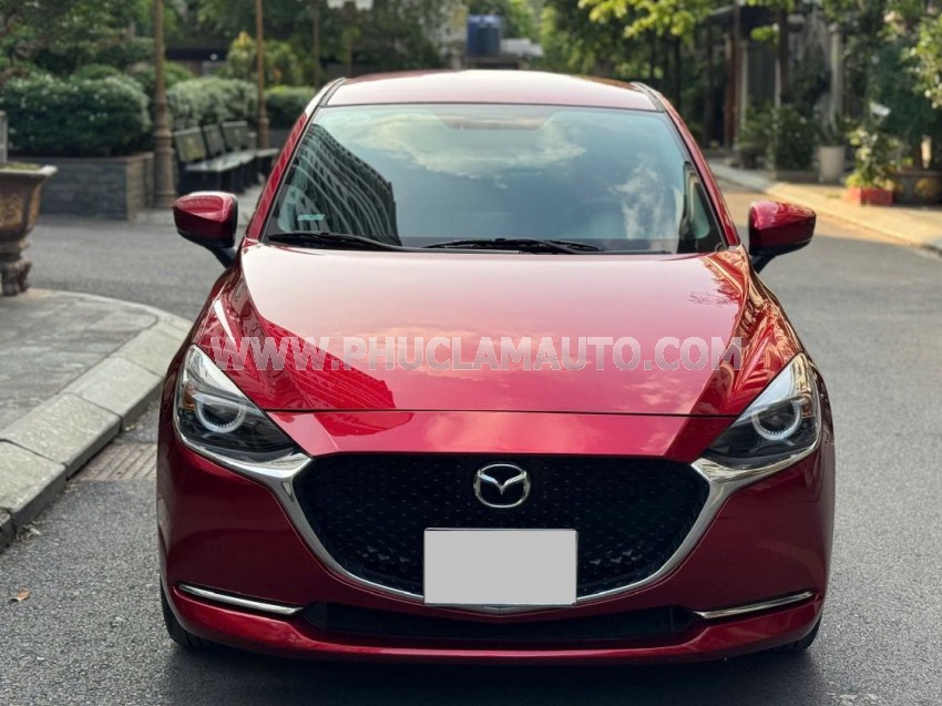 Mazda 2 Luxury 2022