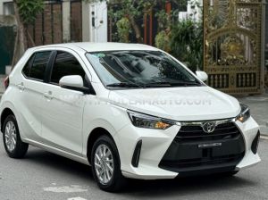 Xe Toyota Wigo G 1.2 AT 2024