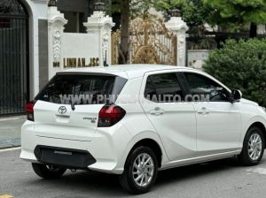 Xe Toyota Wigo G 1.2 AT 2024