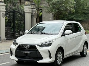 Xe Toyota Wigo G 1.2 AT 2024