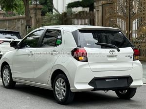Xe Toyota Wigo G 1.2 AT 2024