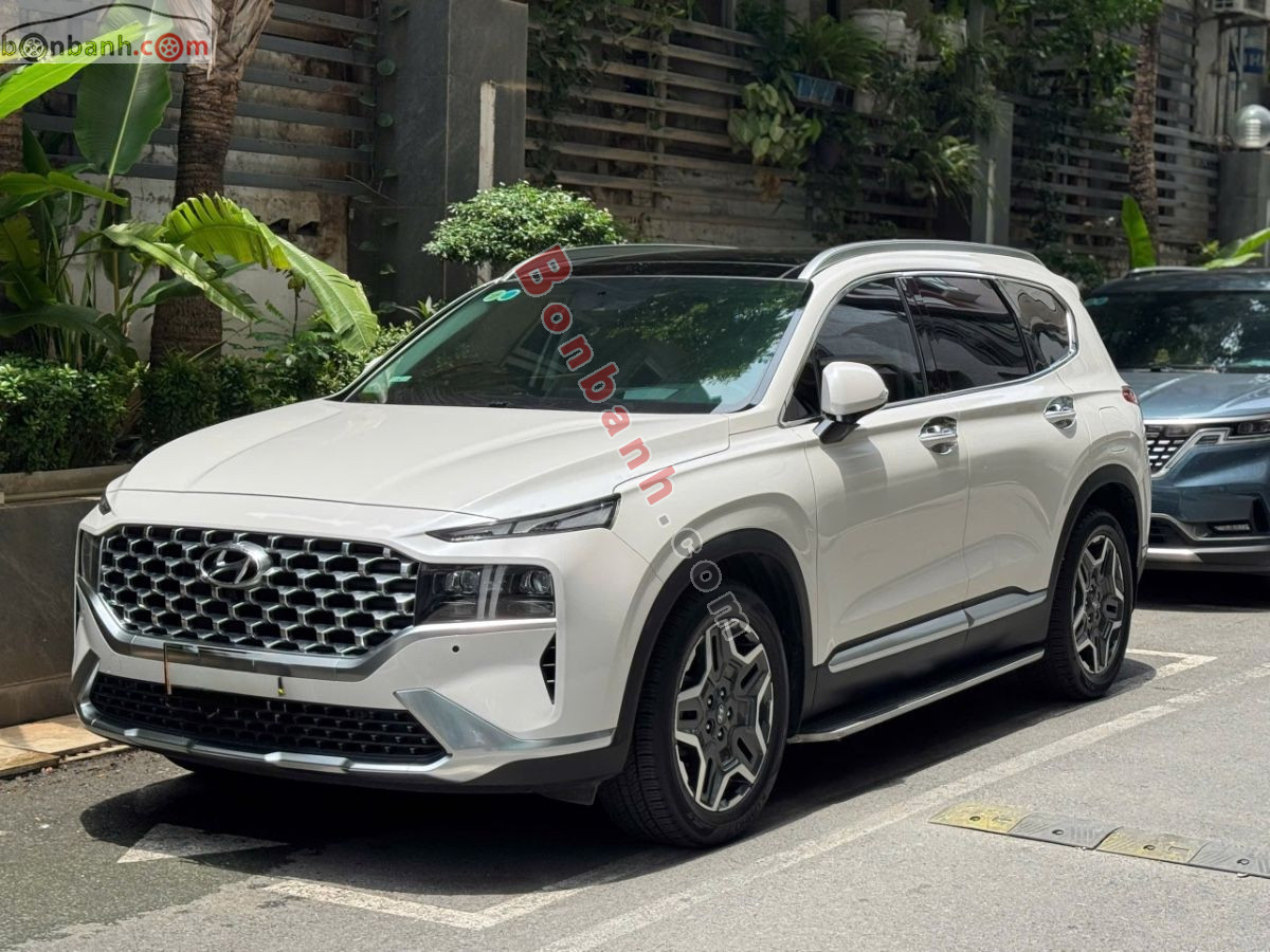 Hyundai SantaFe Cao cấp 2.5L HTRAC 2021