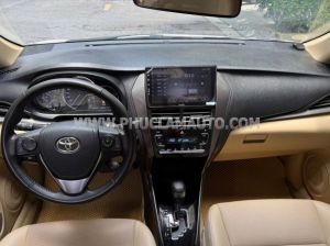 Xe Toyota Vios G 1.5 CVT 2021