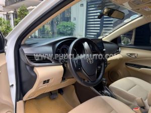 Xe Toyota Vios G 1.5 CVT 2021
