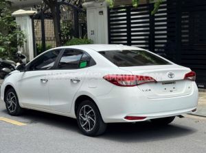 Xe Toyota Vios G 1.5 CVT 2021