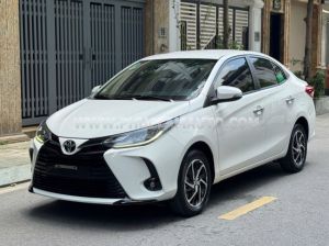 Xe Toyota Vios G 1.5 CVT 2021
