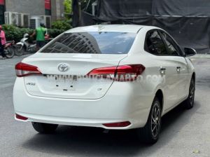 Xe Toyota Vios G 1.5 CVT 2021