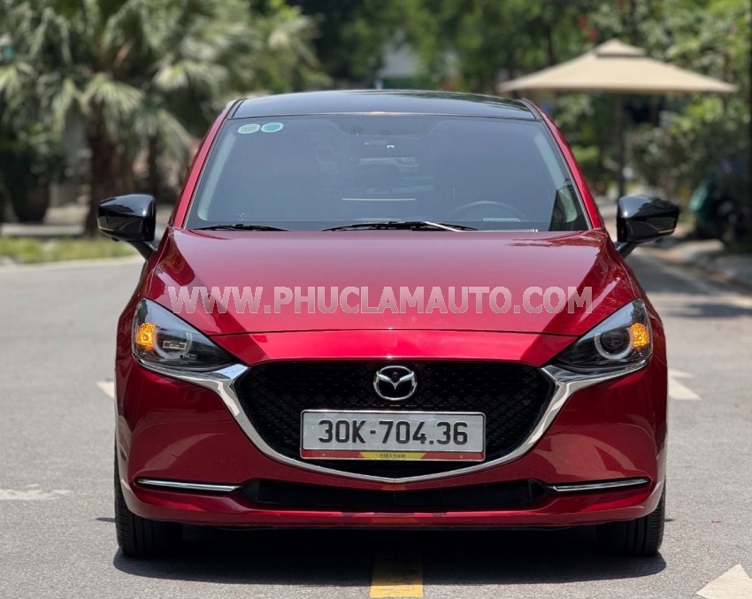 Mazda 2 Sport Luxury 2023