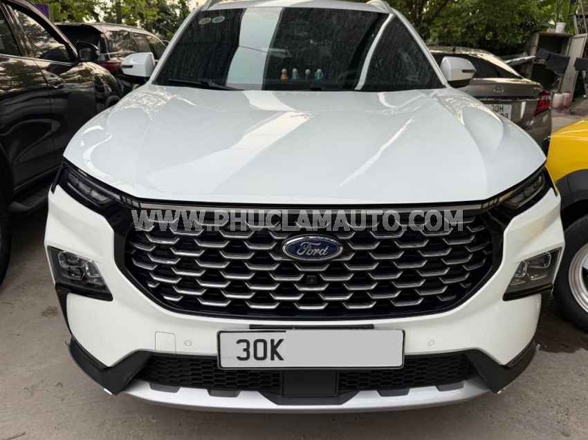 Ford Territory Titanium X 1.5 AT 2023