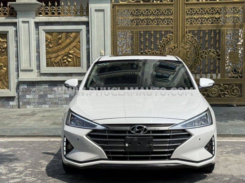 Hyundai Elantra 2.0 AT 2019