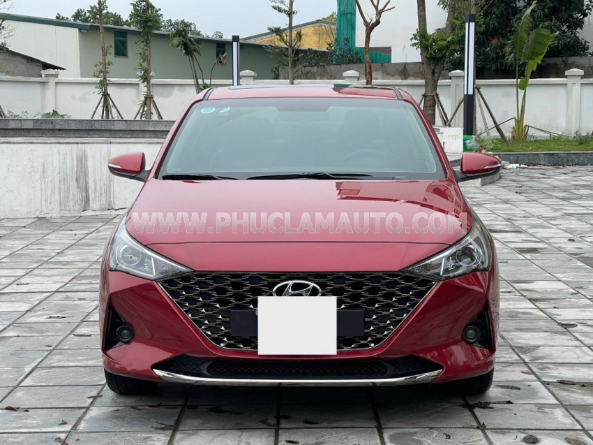 Hyundai Accent 1.4 AT Đặc Biệt 2022
