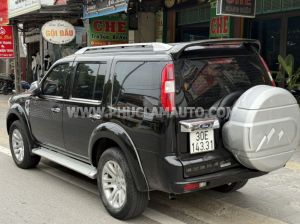 Xe Ford Everest 2.5L 4x2 AT 2014