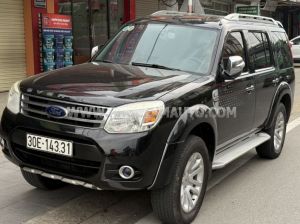 Xe Ford Everest 2.5L 4x2 AT 2014