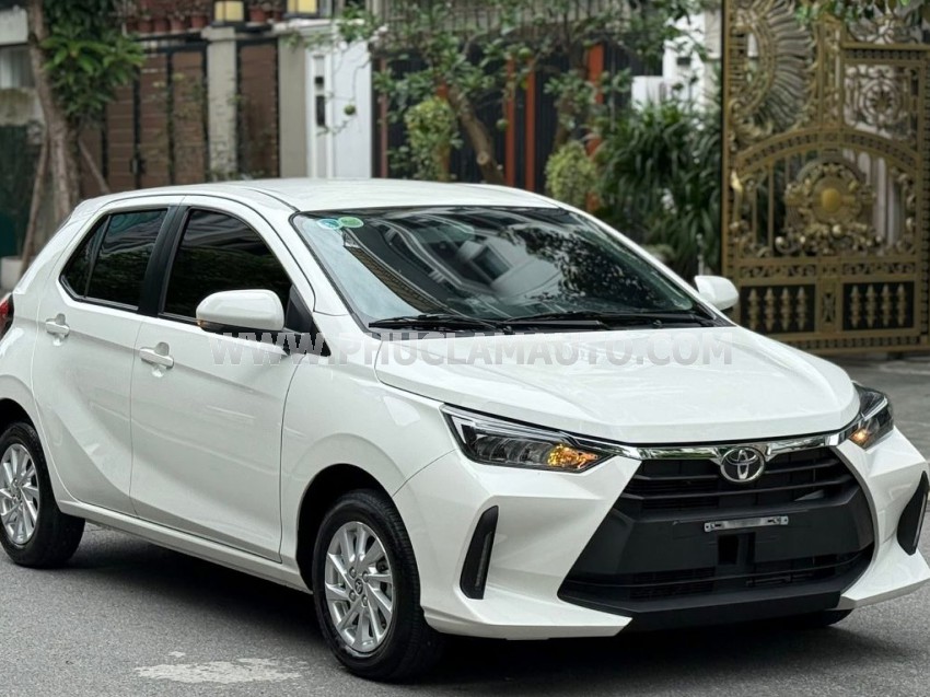 Toyota Wigo G 1.2 AT 2024
