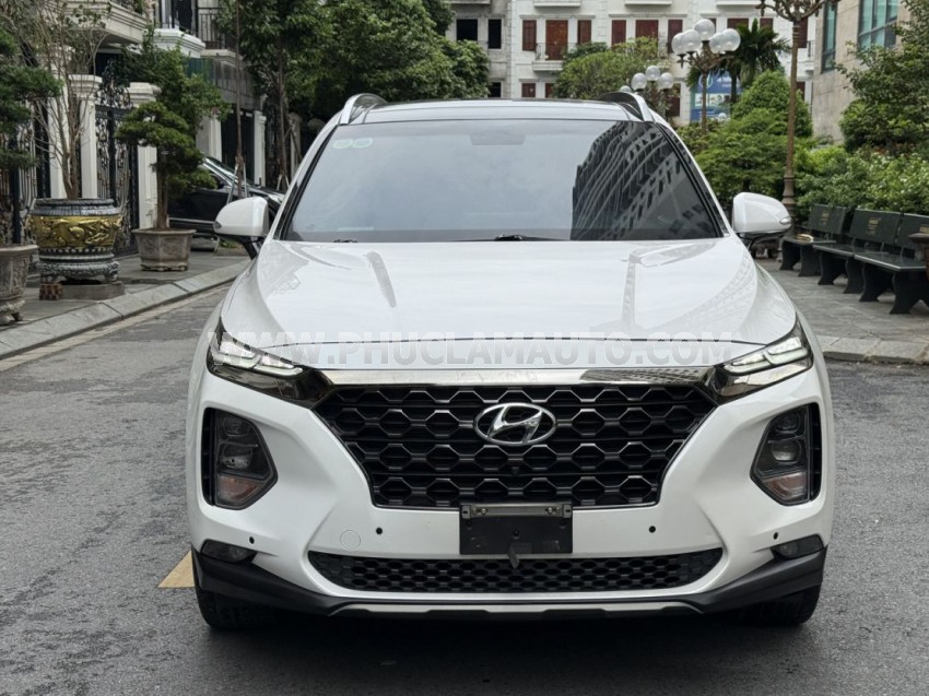 Hyundai SantaFe Premium 2.4L HTRAC 2020