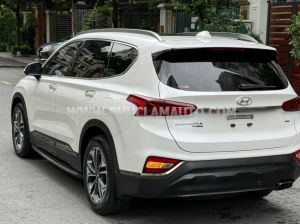 Xe Hyundai SantaFe Premium 2.4L HTRAC 2020