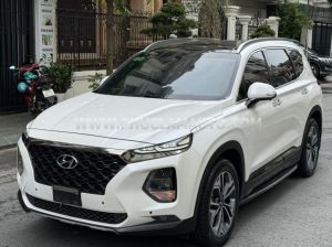Xe Hyundai SantaFe Premium 2.4L HTRAC 2020