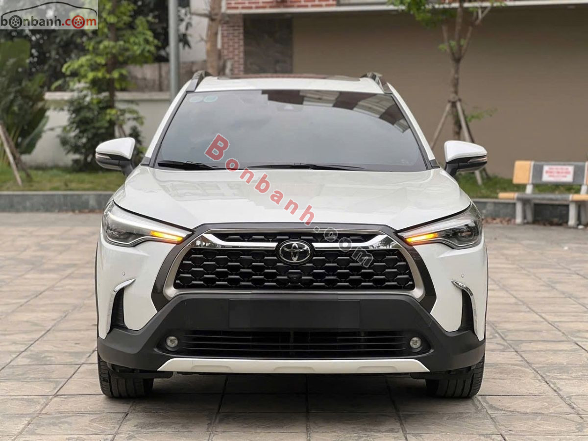 Toyota Corolla Cross 1.8V 2021