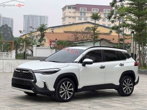 Xe Toyota Corolla Cross 1.8V 2021
