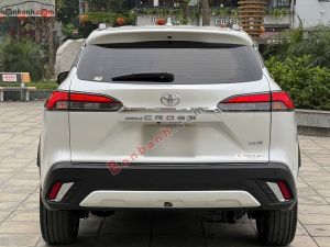 Xe Toyota Corolla Cross 1.8V 2021
