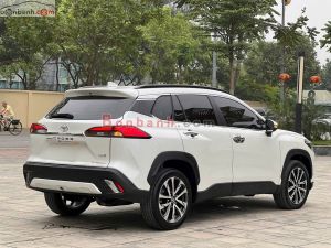 Xe Toyota Corolla Cross 1.8V 2021