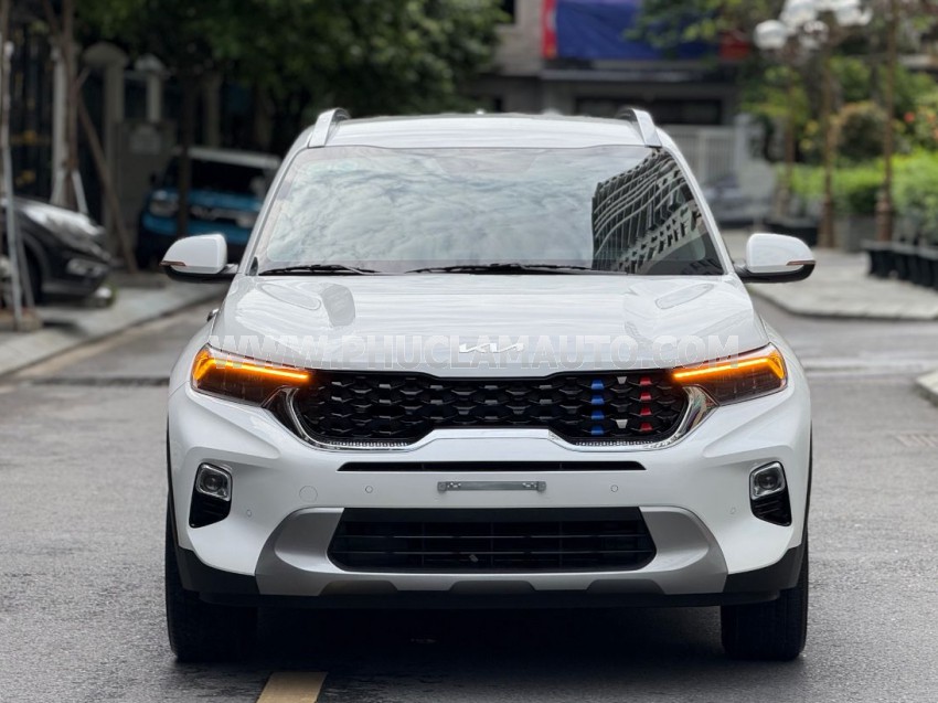 Kia Sonet Luxury 1.5 AT 2023