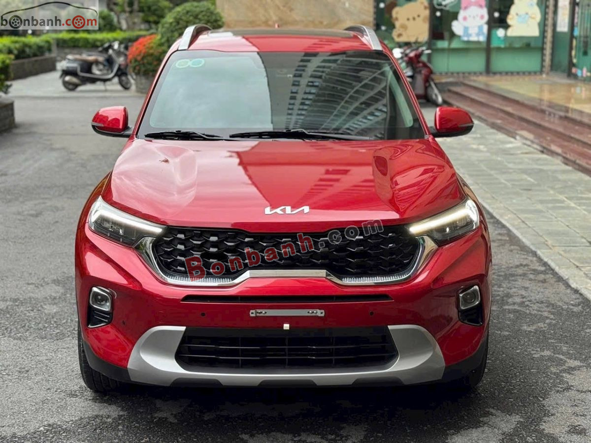 Kia Sonet Premium 1.5 AT 2023