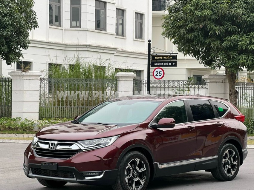 Honda CRV L 2019